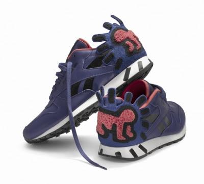 Nuovo post su Style: Un tuffo negli anni ’80 con la capsule collection Reebok dedicata a Keith Hearing