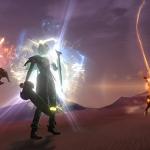 Lightning Returns: Final Fantasy XIII, la regione Dead Dunes in immagini
