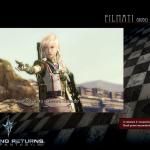 Lightning Returns: Final Fantasy XIII, la regione Dead Dunes in immagini
