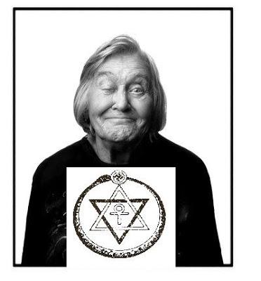 Margherita Hack: garante del cicap e satanista teosofica
