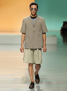 Z Zegna _ spring/summer 2013