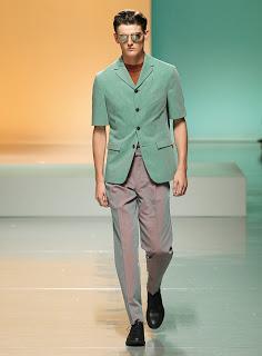 Z Zegna _ spring/summer 2013