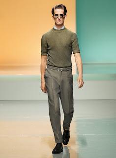 Z Zegna _ spring/summer 2013