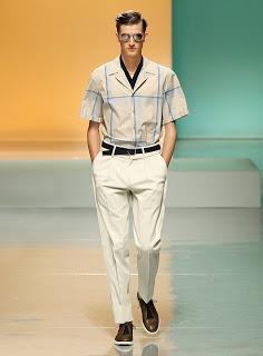 Z Zegna _ spring/summer 2013