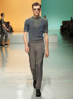 Z Zegna _ spring/summer 2013