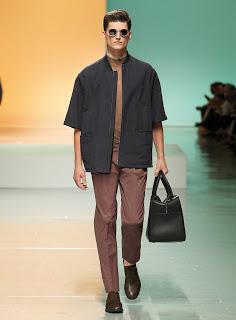 Z Zegna _ spring/summer 2013