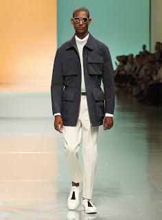 Z Zegna _ spring/summer 2013