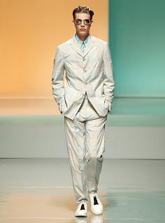 Z Zegna _ spring/summer 2013