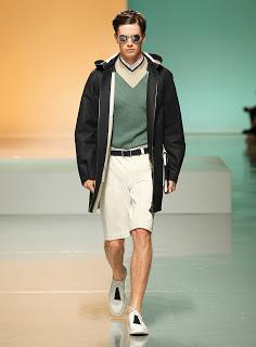 Z Zegna _ spring/summer 2013