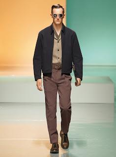 Z Zegna _ spring/summer 2013