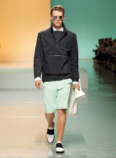 Z Zegna _ spring/summer 2013