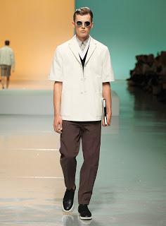 Z Zegna _ spring/summer 2013