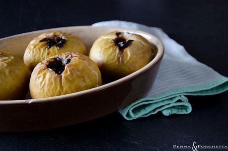 Mele al forno - Baked Apples