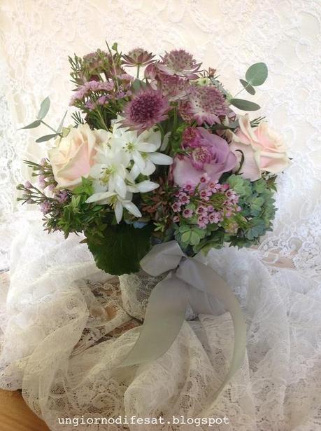 wedding bouquet