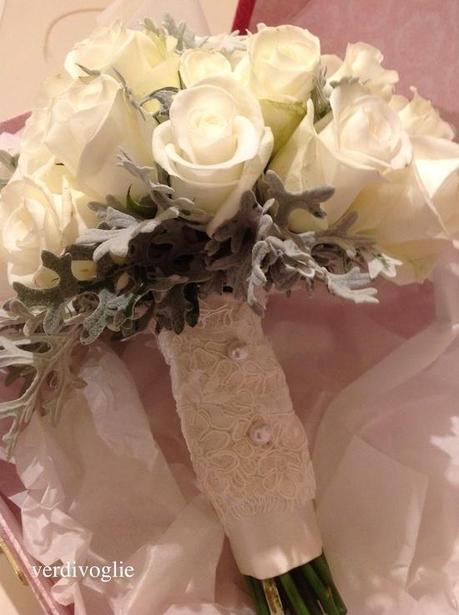 wedding bouquet