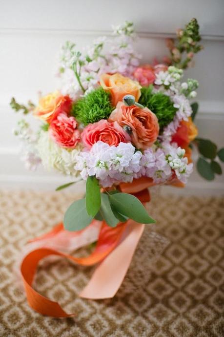 wedding bouquet