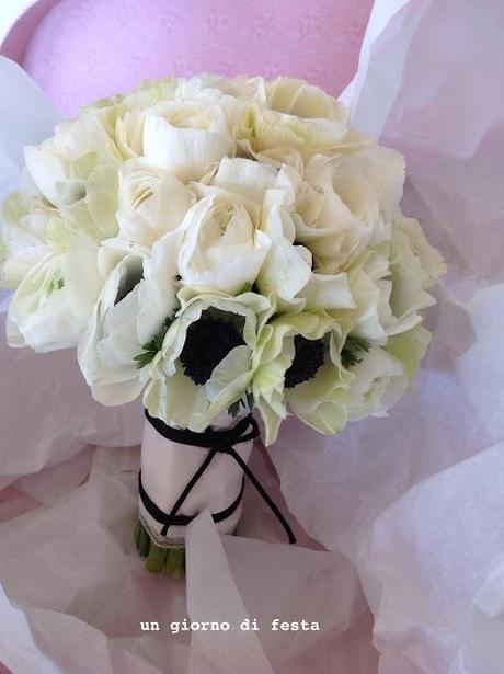 wedding bouquet