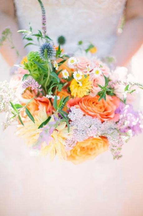 wedding bouquet