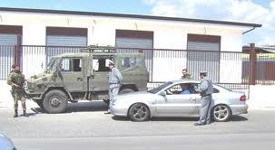 Anche a Trapani l'Esercito Italiano è impegnato nell'operazione 