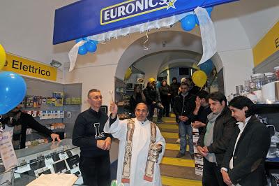 Euronics arriva a POSITANO