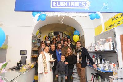 Euronics arriva a POSITANO