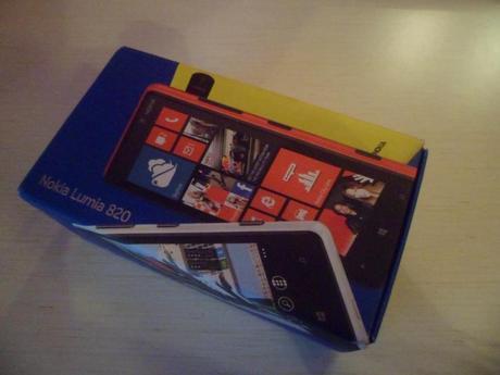 Nokia Lumia 820: La recensione di HardwarePhone SAM_0298