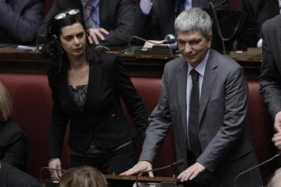 Laura Boldrini, lingua biforcuta e volto ‘umano’ della NATO