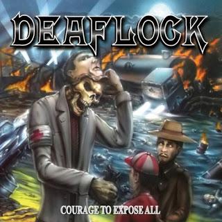 Dal sol levante arrivano i DEAFLOCK