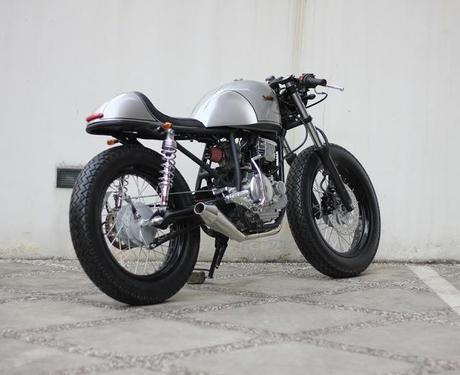 Yamaha Scorpio 225 2006 by Studio Motor