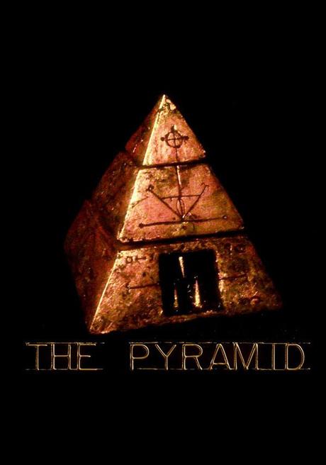 La locandina del film The Pyramid