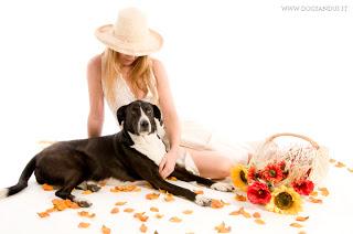 Dogs and Us: shooting per animali e non