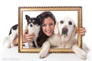 Dogs and Us: shooting per animali e non