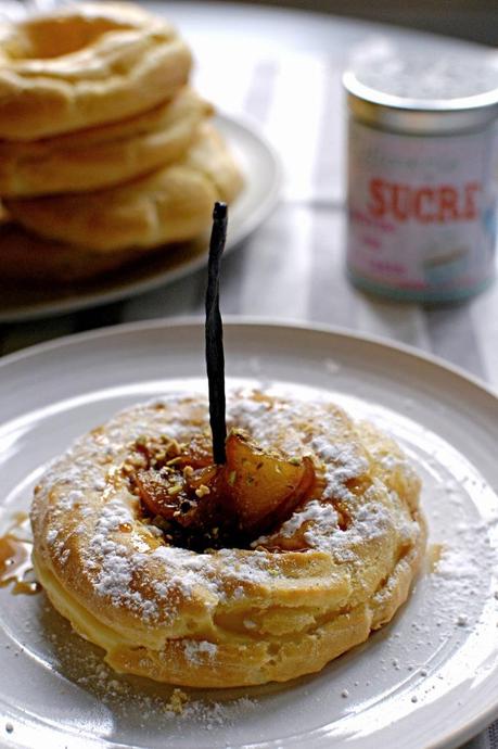 Zeppole di San Giuseppe