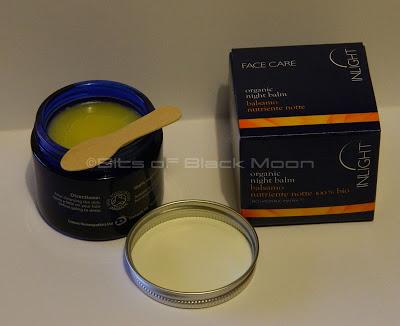 [Inlight] - Inlight Organic Night Balm - 100 % ecologico