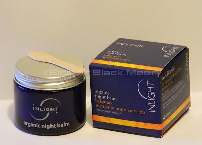 [Inlight] - Inlight Organic Night Balm - 100 % ecologico