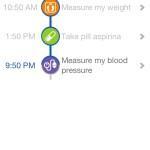 Recensione del misuratore di pressione wireless da polso iHealth BP7 Piano reminder