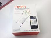 Recensione misuratore pressione wireless polso iHealth