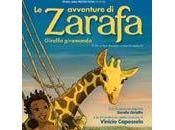 avventure Zarafa Giraffa Giramondo