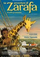 Le avventure di Zarafa – Giraffa Giramondo