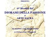 Pisticci, Mostra Diorami della Passione Arte sacra cura dell&#8217;associazione Stella Cometa