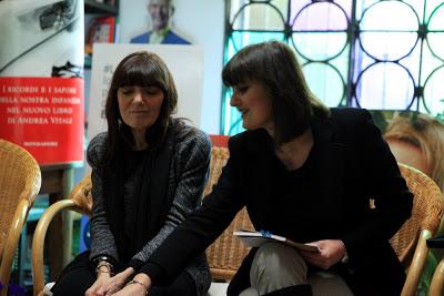 L'incontro in Libreria con ROSEMARY RANDI