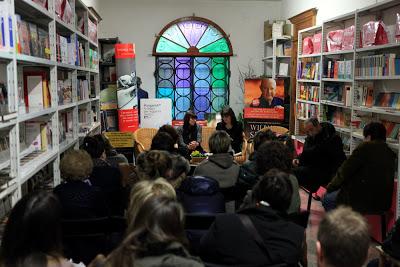 L'incontro in Libreria con ROSEMARY RANDI