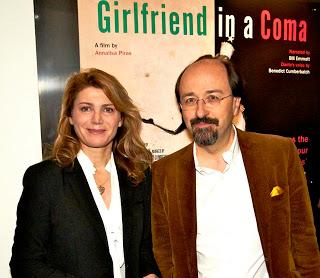 #girlfriendinacoma: intervista con Annalisa Piras @annalisap e Bill Emmott @bill_emmott