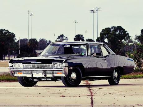 1968 Chevrolet Biscayne 427