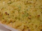 Pizza verza parmigiano