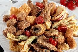 Fritto misto alla piemontese 