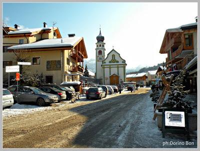 WEBCAM SAN CASSIANO ALTA BADIA