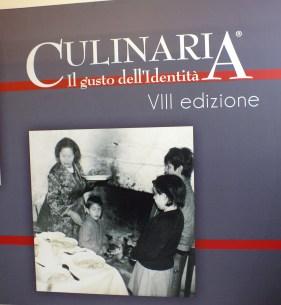 tre giorni di vero piacere “culinaria, le radici della rivoluzione”