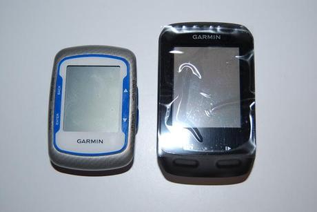 Novità GARMIN 510