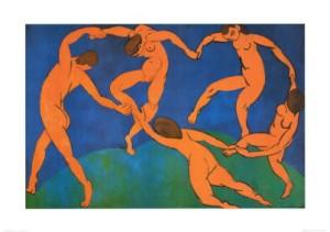 henri matisse la danse 300x211 Il Rapporto fra la Musica e il Divino